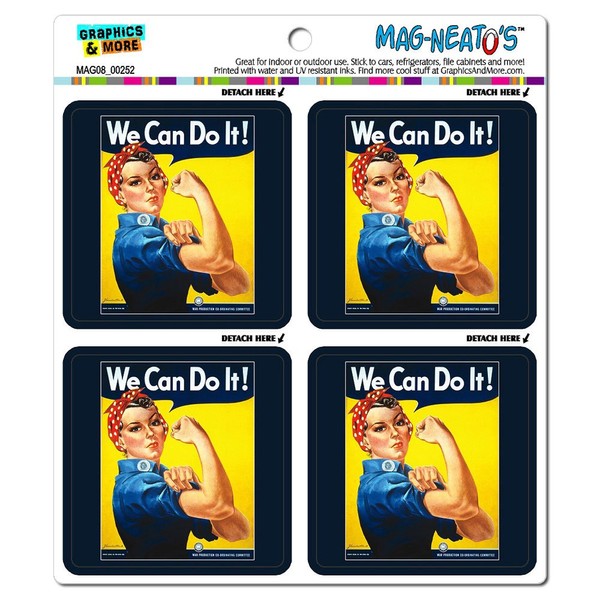 Graphics and More Rosie The Riveter We Can Do it