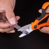 FASPLORE Fishing Scissors Fishing Scissors for Braided Line Finshing Line