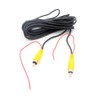LoongGate Car Backup Camera RCA Video Cable - Reverse Rear