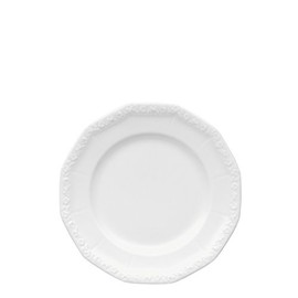 Rosenthal Maria 10430-800001-10219 Breakfast Plate 19 cm White
