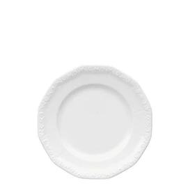 Rosenthal Maria 10430-800001-10219 Breakfast Plate 19 cm White