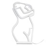 LED Neon Light Neon Sign Body Shape Art Wall Decorative