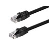 Monoprice 1FT 24AWG Cat5e 350MHz UTP Ethernet Bare Copper Network