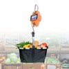 300kg Mini Portable Crane Scale LCD Digital Electronic Hanging Hook