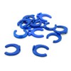 50 PCS 3/8" Small Clip RO Water Accessory Tube Quick