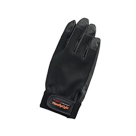 Penguin Ace Non-slip Light P Pattern Magic Black L