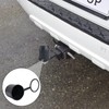 Set of 4 Towing Hitch Protective Caps