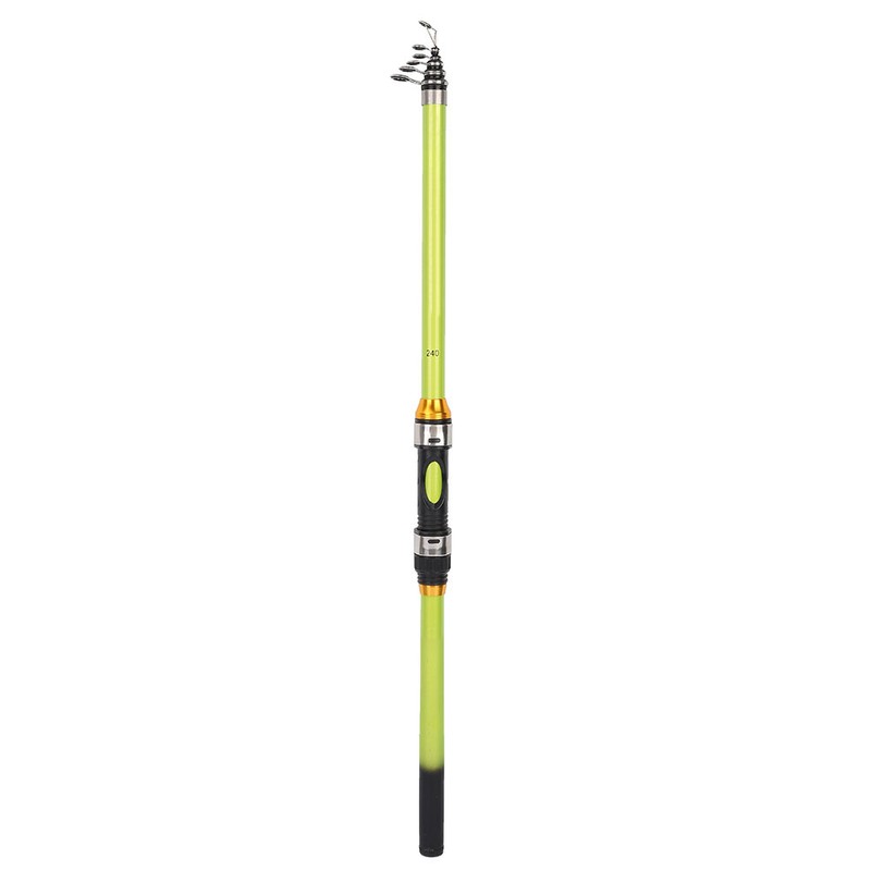 Outdoor Ultra Short Portable Sea Fishing Carbon Rod Fishing Rod