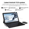 Android 15 Tablet 10 Inch, 12(3+9) GB RAM+64GB ROM, 2