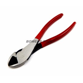 Wilde Tool 7” in. Diagonal Cutter Pliers Solid Joint MADE IN USA Wire Side Dikes