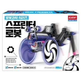 (ACADEMY) Academy Robotics Sprinter Robot 18151A Random Color / (ACADEMY)아카데미 로봇과학 스프린터 로봇 18151A 색상랜덤
