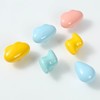 FLEXKEA Lightning Shape Ceramic Cabinet Knobs Vintage Door Knobs Drawer