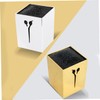 Healeved Scissors Case Stylish Hair Clippers Storage Box Combs Hair