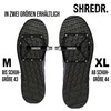 SHREDR. Shine Pedals for MTB | High Quality Flat Pedals