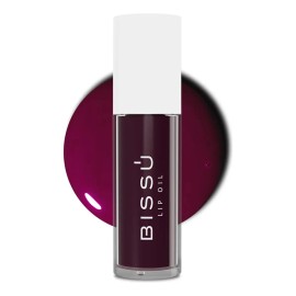 Lip Oil Aceite De Labios Con Aroma Bissú Varios Tonos 03 Frutos Del Bosque