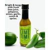Pup & The Pepper Jalapeno Lime Time Hot Sauce -
