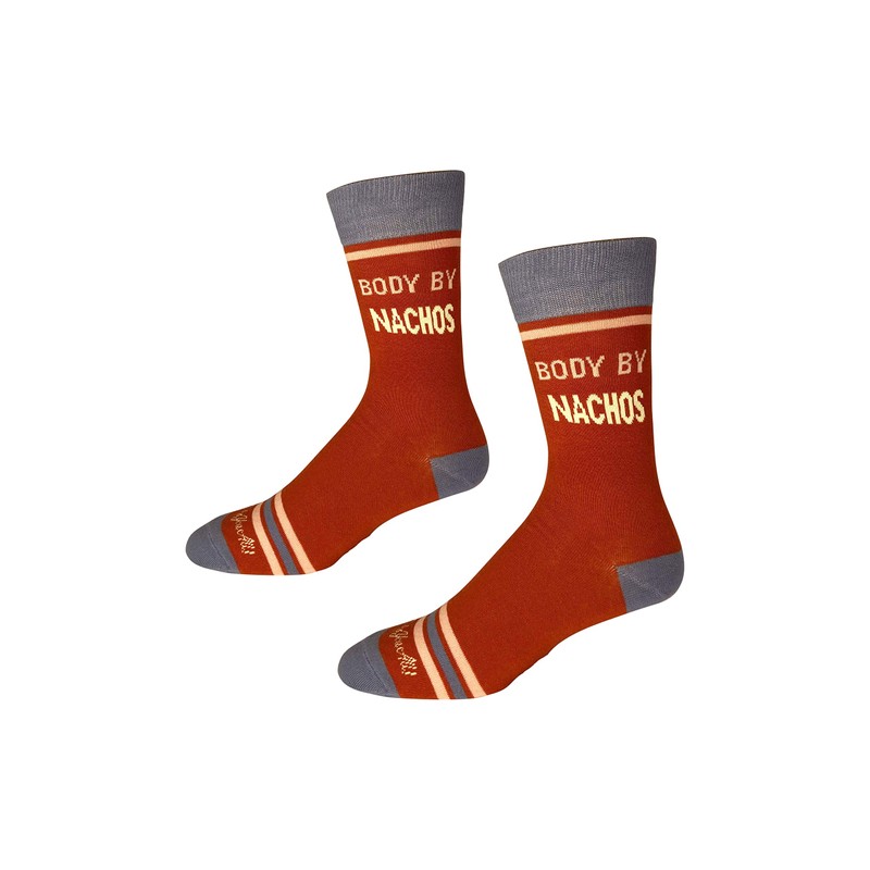 Body by Nachos Men's Socks