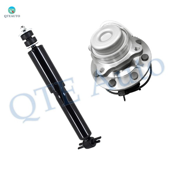 PM Auto Front Wheel Hub Bearing Assembly-Shock Absorber For 2003-2007