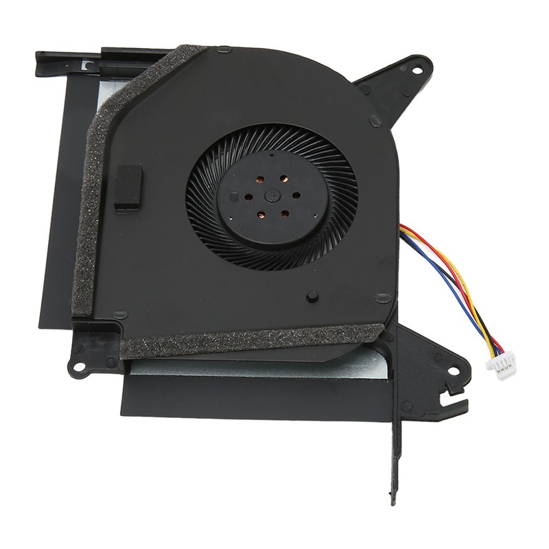 Laptop Cooling Fan Aluminum Alloy ABS Light Weight Easy Mounting