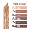 Beauty Glazed 【Buy 1 Get 1 Free】6 Piece Nude Waterproof