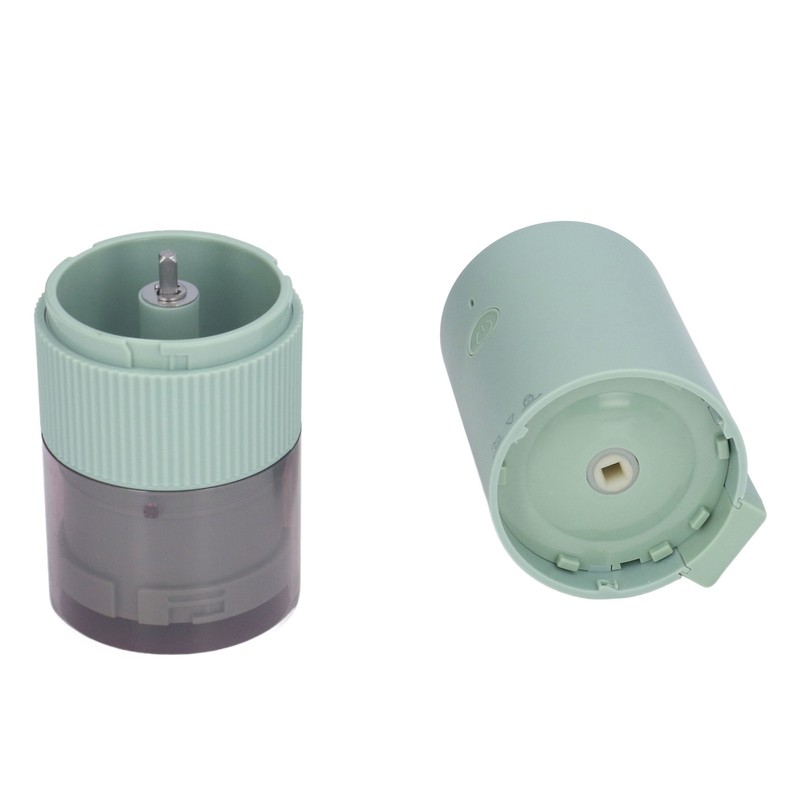 Electric Coffee Grinder Home Travel Portable USB Rechargeable Wireless Mini