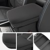 SXCY for 2022-2025 2026 Nissan Frontier Accessories Armrest Cover for