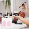 STOBAZA Cotton Pad Organizer Storage Box Holder for Nail Tools