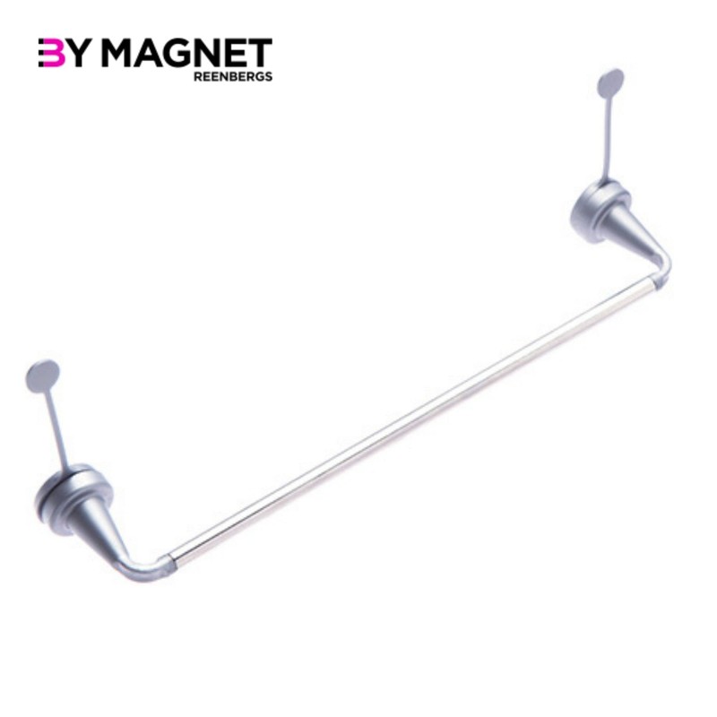 Reenbergs Magnetic Dish Cloth Rail Inside Sink Danish Design Made