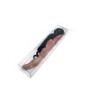 Pulltap's Genuine Wood 900 Collection Corkscrew Wine Key Bottle Opener