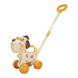 Bubble Machine for Kids | Dog Shaped Bubble Machine for Toddler with Light | Automatic Summer Outdoor Toys for Toddler Boys Girls Children