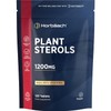 Plant Sterols 1200mg - 120 Tablets - with Beta-Sitosterol