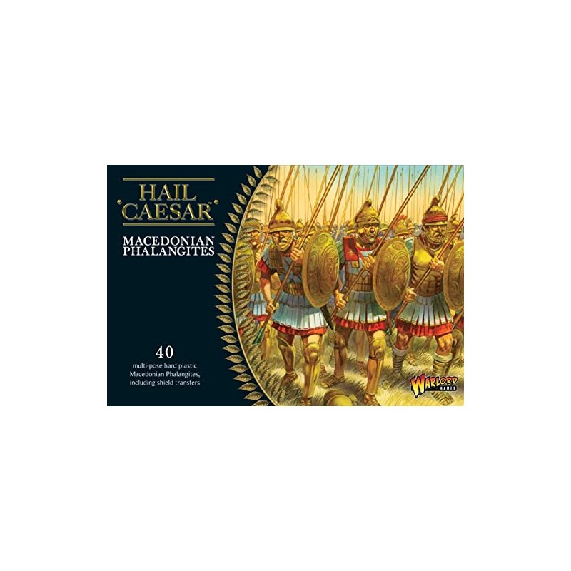 WLG: Mazedonische Phalangites (40)