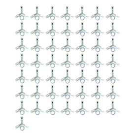 Cubiertas de gancho de pesca agudo, capó protector para señuelos de pesca, cubierta protectora para anzuelos, 5 tamaños (blanco, 4#)