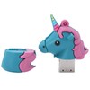 Cartoon Animal Pattern USB Flash Drive Picture Music Movie Data