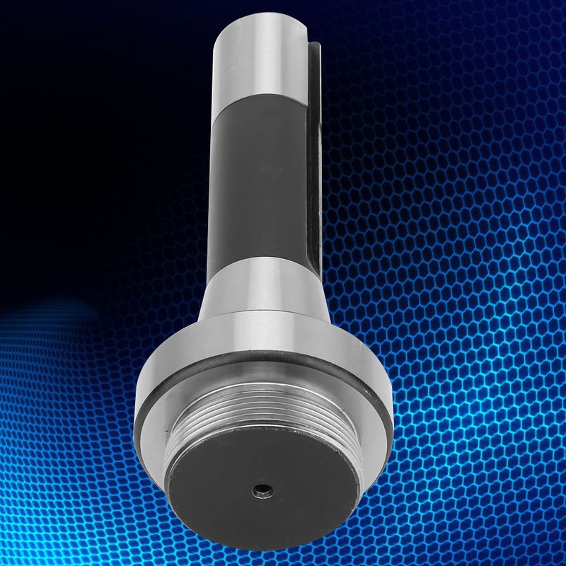 R8-1-1/2"-18(7/16"-20UNF) Carbon Steel Boring Drawbar R8 Boring Shank Lathe Tool(British)