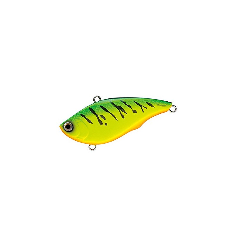 Yo-Zuri R1160-HT Rattl'N Vibe Sinking Lure, Hot Tiger