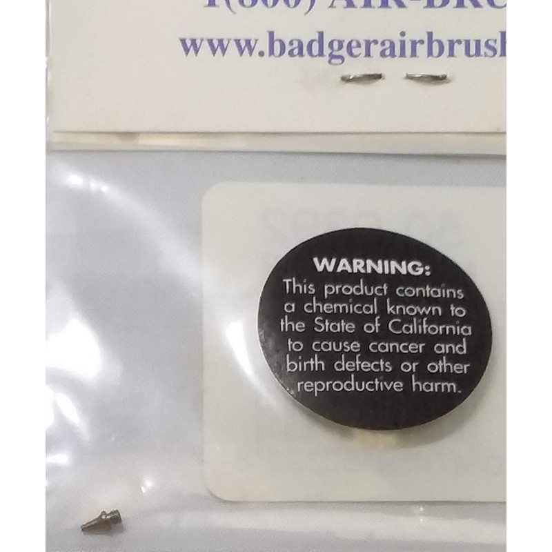 Badger Air-Brush Company Medium Tip for Model 100, 150 and