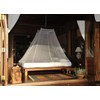 Cocoon Mosquito Net Ultralight Double, 220 x 200 cm, White/Transparent,