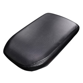 ZCLINKO Compatible with Toyota RAV4 2019-2023 2024 Hybrid AWD Armrest Cover RAV4 Centre Console Cushion Armrest Toyota Accessories (Black)