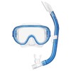 TUSA SPORT UC0110 Mask and Snorkel Set Adult - Clear