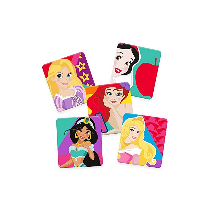 Novelty Memoria Infantil de Las Princesas
