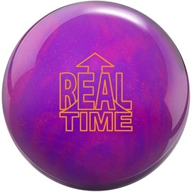 Ebonite Real Time Bowling Ball (13, Pounds)