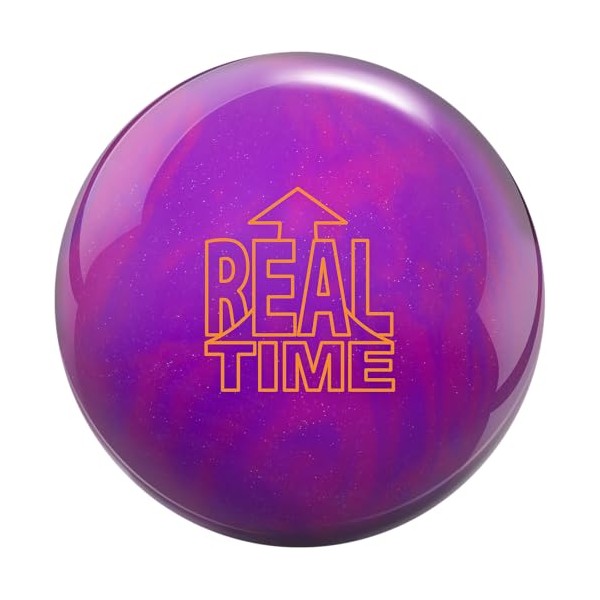 Ebonite Real Time Bowling Ball (13, Pounds)