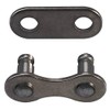 KMC Bicycle Chain 410SO Snap-On Link for S1 Z410 Gray,
