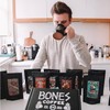 Bones Coffee Company French Toast Cold Brew Latte Flavored Coffee