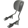 TCMT Detachable Passenger Backrest Sissy Bar With 4 Point Docking