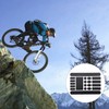 Pack of 3 Protective Film Bicycle Frame, Frame Protection Film