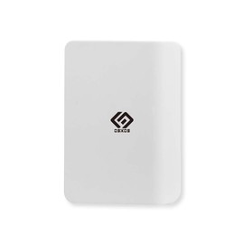 OSKOS 6 Wall Outlet Extender, 500J Surge Protected Current Tap, Sided outlets Splitter Multiple Outlet Wall Plug for Home Office Dorm Room, UL Listed