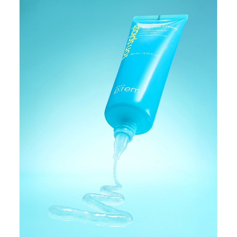 Makeprem Ion Splash Moisture Capsule Cream 80ml