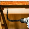 TUKNN Flexible Extension Drill Bit Shank Drill Hex Drill Bit